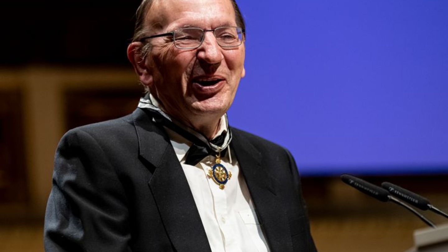 Der Mathematiker Gerd Faltings wird als erster Deutscher mit dem Abelpreis ausgezeichnet (Archivbild). Foto: Fabian Sommer/dpa