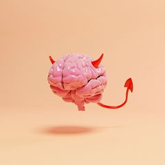 Welche Moral wir predigen und welche wir selbst befolgen, scheint zuweilen zwei verschiedenen Gehirnen zu entspringen. Diese zusammenzubringen, könnte die Aufgabe einer spezifischen Hirnregion sein – die bei manchen Menschen öfters an ihrer Aufgabe scheitert