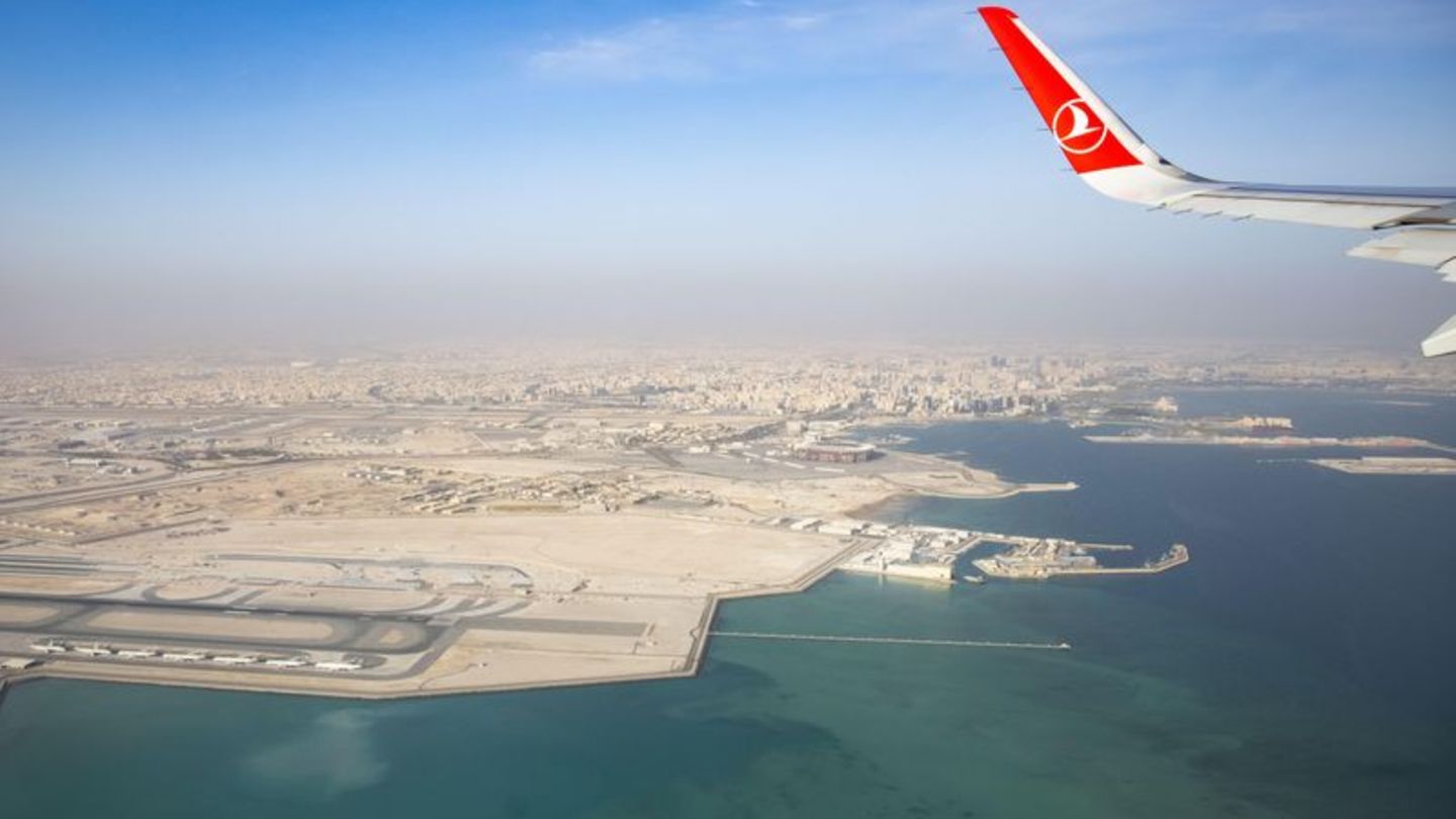 Zwischenstopp in Doha? Laut Auswärtigem Amt derzeit keine gute Idee. Foto: Christian Charisius/dpa/dpa-tmn