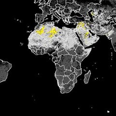 Neues Satellitenmodell könnte Sand- und Staubstürme besser vorhersagen