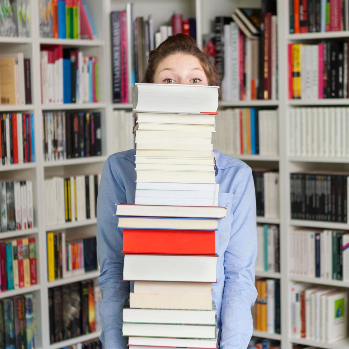 Bücherwelt