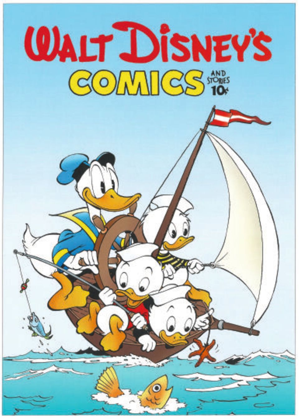 Cover Carl Barks