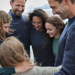 Rollenklarheit sorgt für Frieden im Patchwork-Kosmos