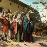 Noahs Frau – auf der Arche segelte eine ganze Familie