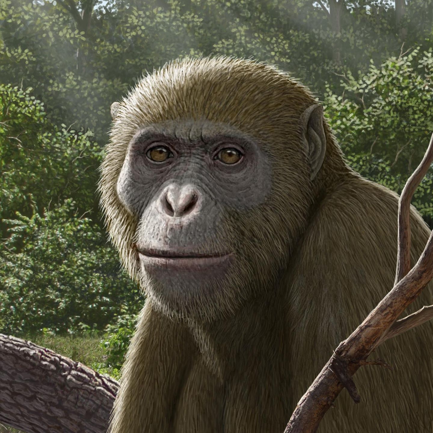 Masripithecus moghraensis