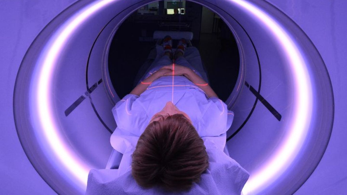 Moderne Diagnostik im Einsatz: Das Screening erfolgt per Niedrigdosis-CT, das Tumoren bereits im Frühstadium sichtbar macht. Fot