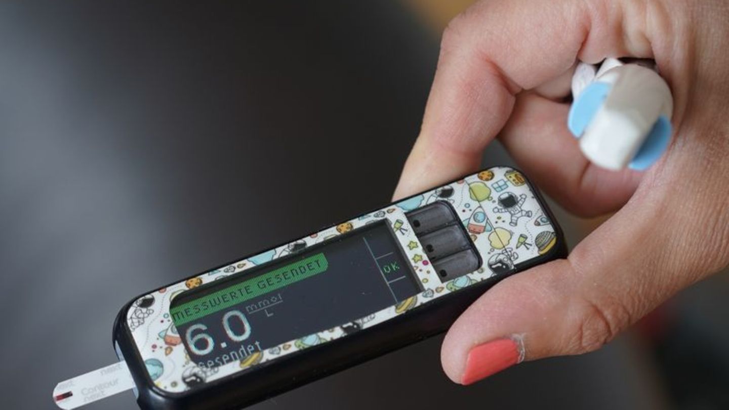 Häufige Doppel-Diagnose: Zöliakie tritt bei Kindern mit Typ-1-Diabetes deutlich häufiger auf als in der Allgemeinbevölkerung. Fo