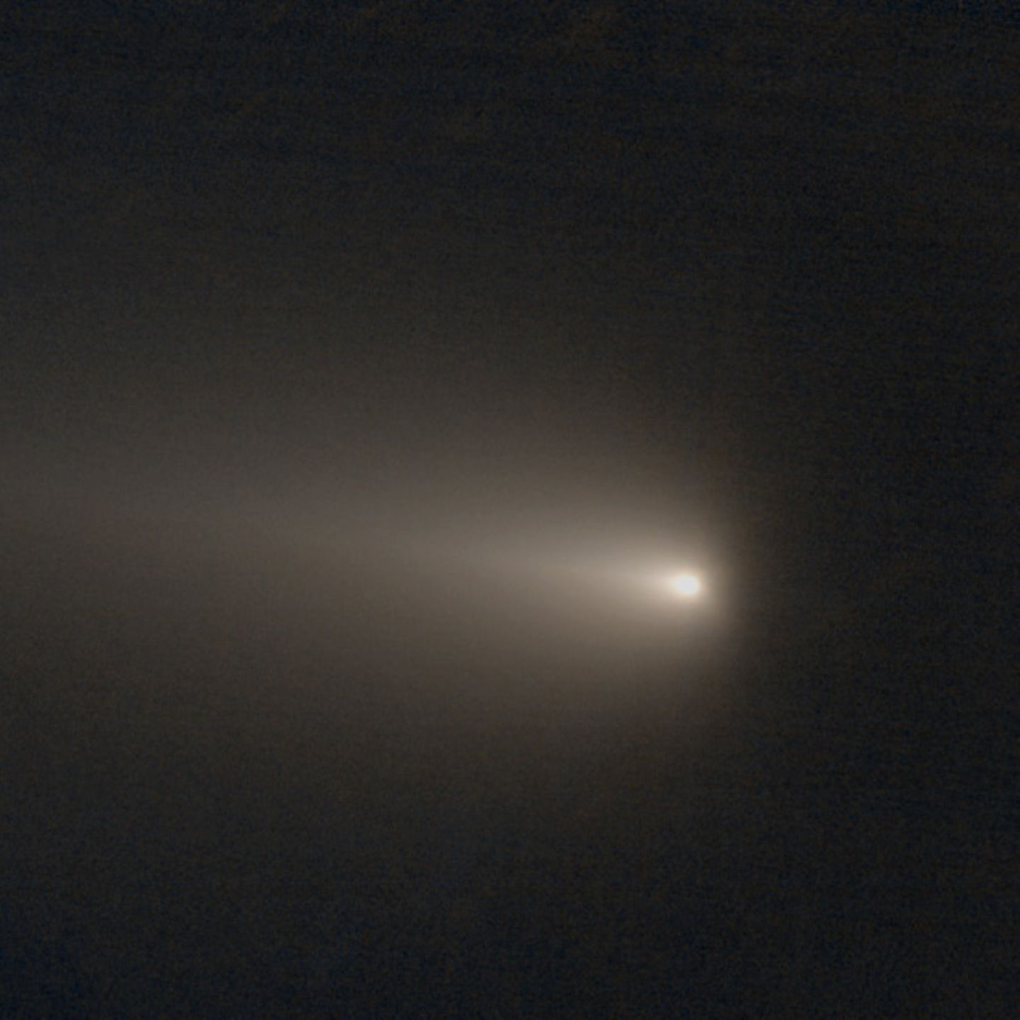 Der Komet C/2026 A1 (MAPS) in den Weiten des Weltalls