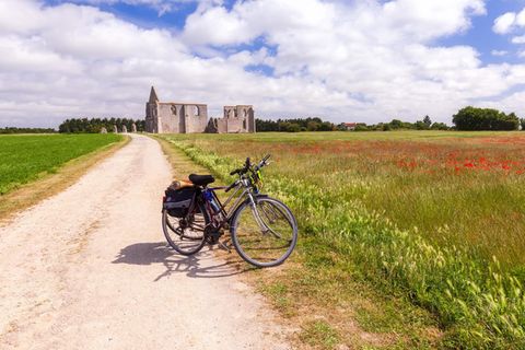Abbaye des Châteliers