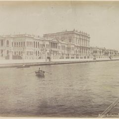 Mittelpunkt des sich über drei Kontinente erstreckenden Reichs der osmanischen Dynastie ist seit Jahrhunderten Istanbul, mit altem Namen Konstantinopel. Im dortigen Dolmabahçe-Palast direkt am europäischen Ufer des Bosporus residieren von 1856 an die Herrscher