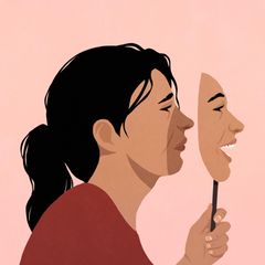 Sicherheit und Schutz durch übermäßige Anpassung: dieses Muster beschreibt Fawning 