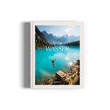 Buchcover "Stille Wasser"
