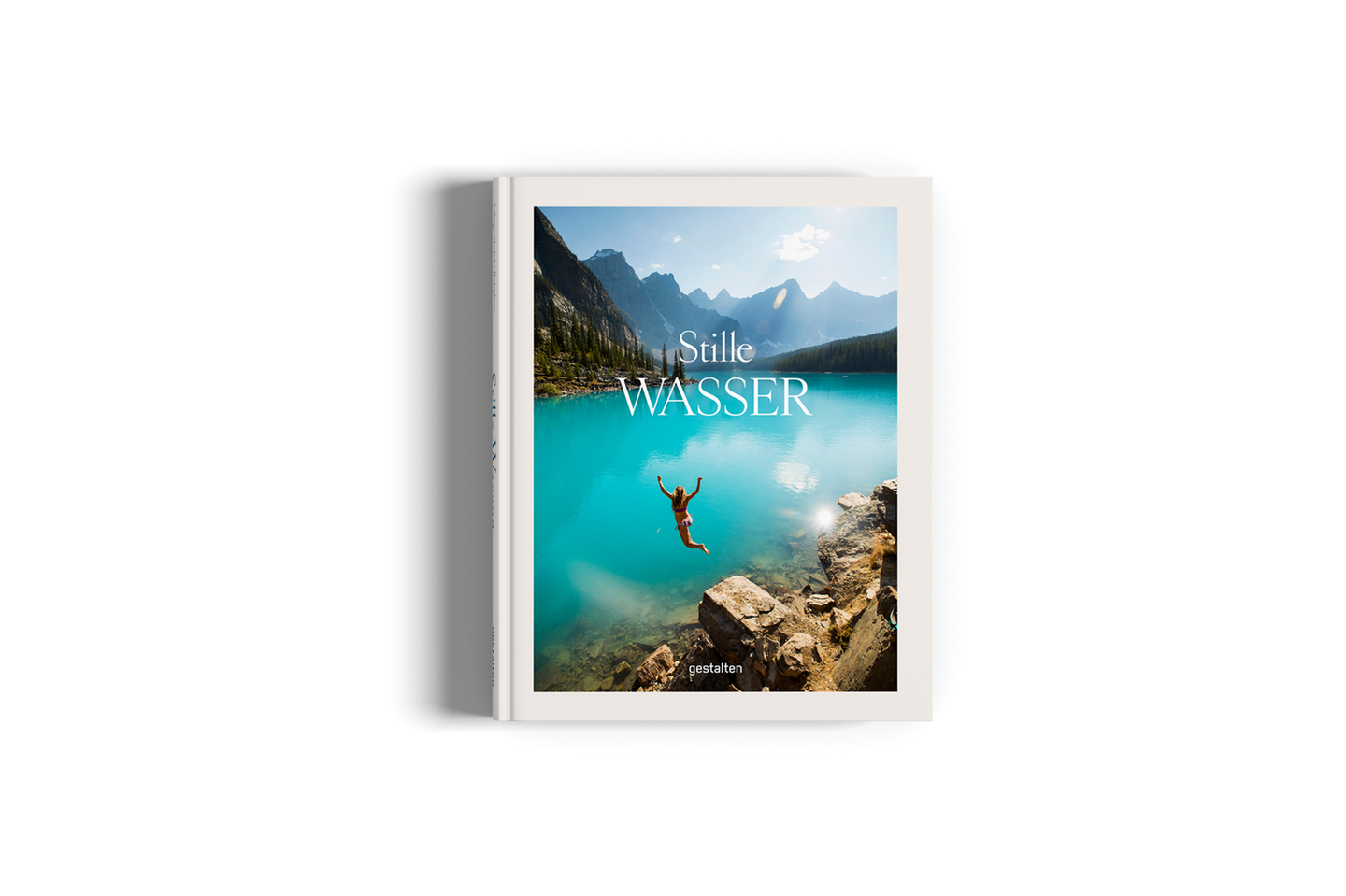 Buchcover "Stille Wasser"