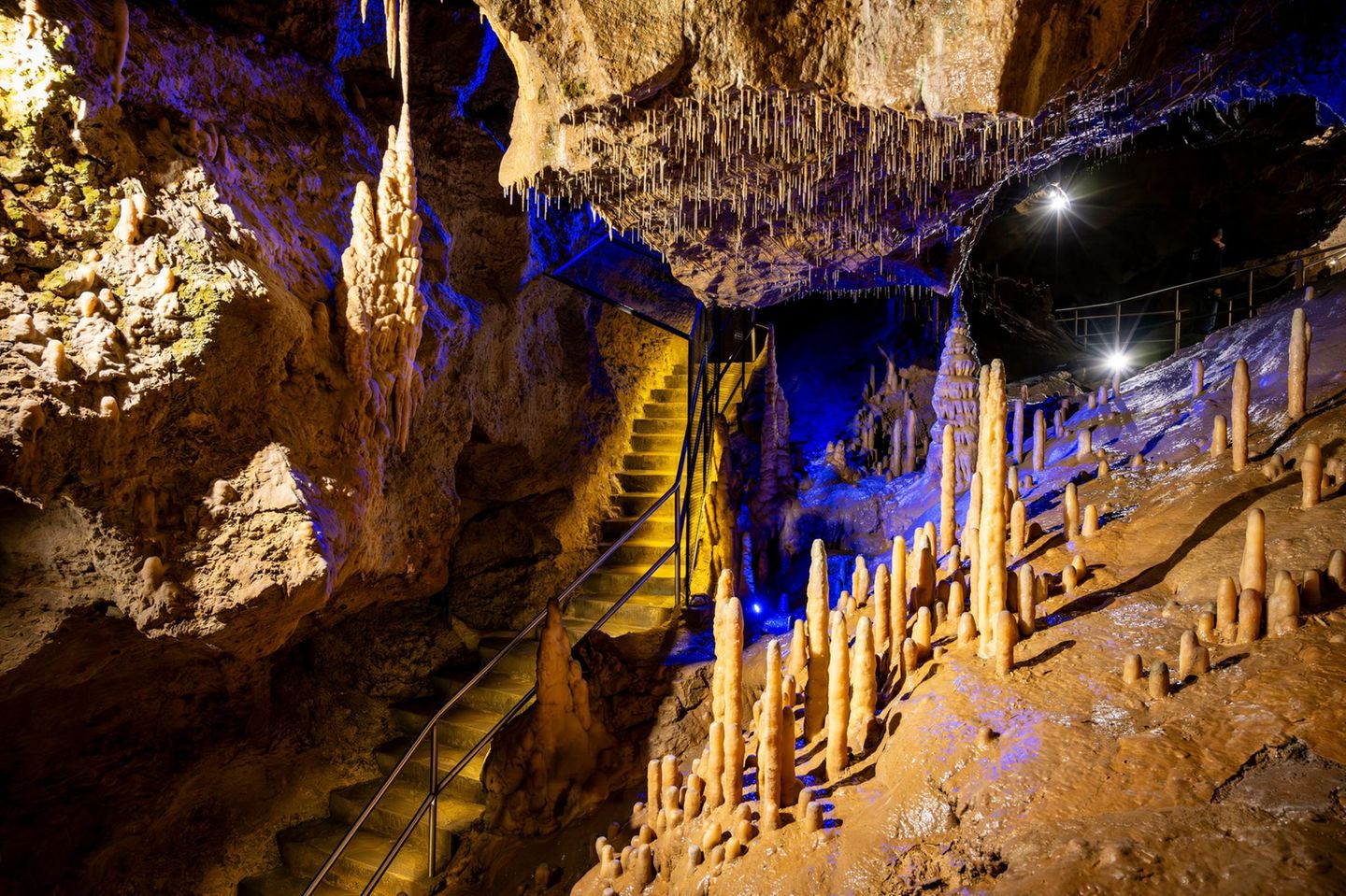 Teufelshöhle Pottenstein