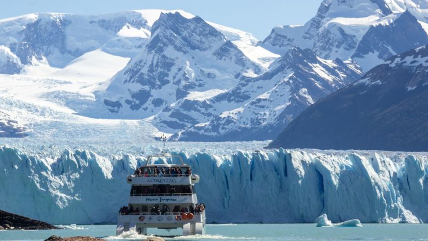 Das Parlament in Argentinien hat eine umstrittene Reform des Gletscherschutzgesetzes beschlossen. (Archivbild) Foto: Fede J. Cia
