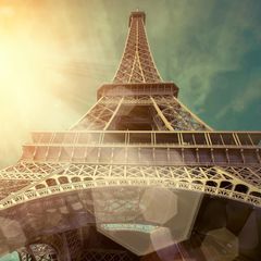 Paris-Syndrom - der Eifelturm