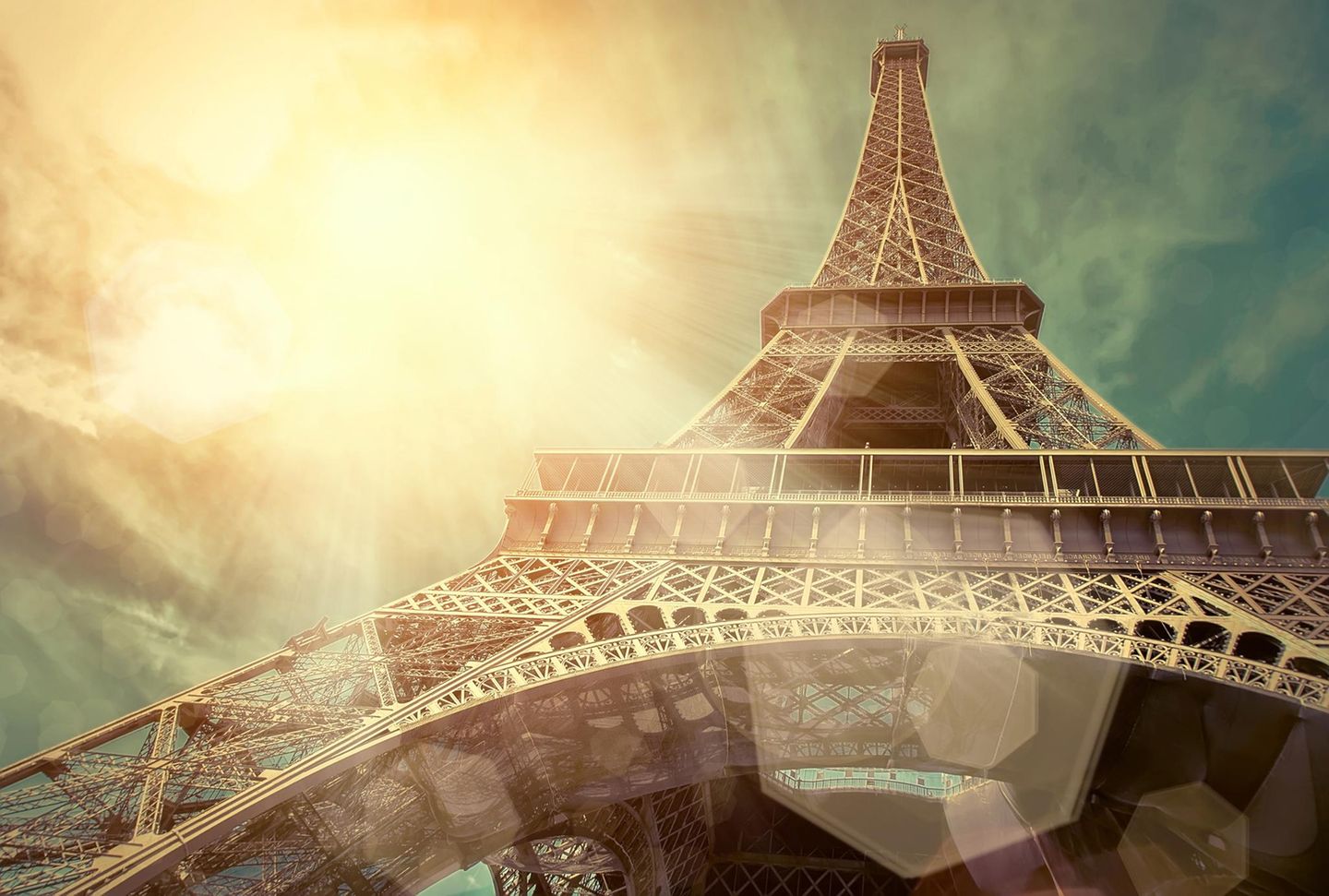 Paris-Syndrom - der Eifelturm