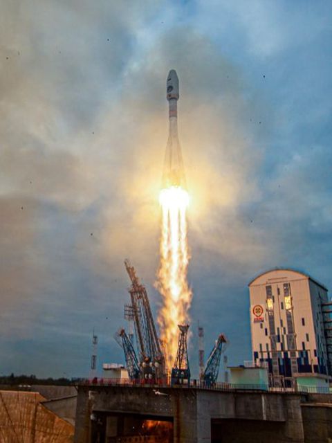 Russland liegt mit seinem Mondprogramm hinter den USA und China