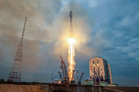 Russland liegt mit seinem Mondprogramm hinter den USA und China