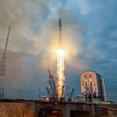 Russland liegt mit seinem Mondprogramm hinter den USA und China
