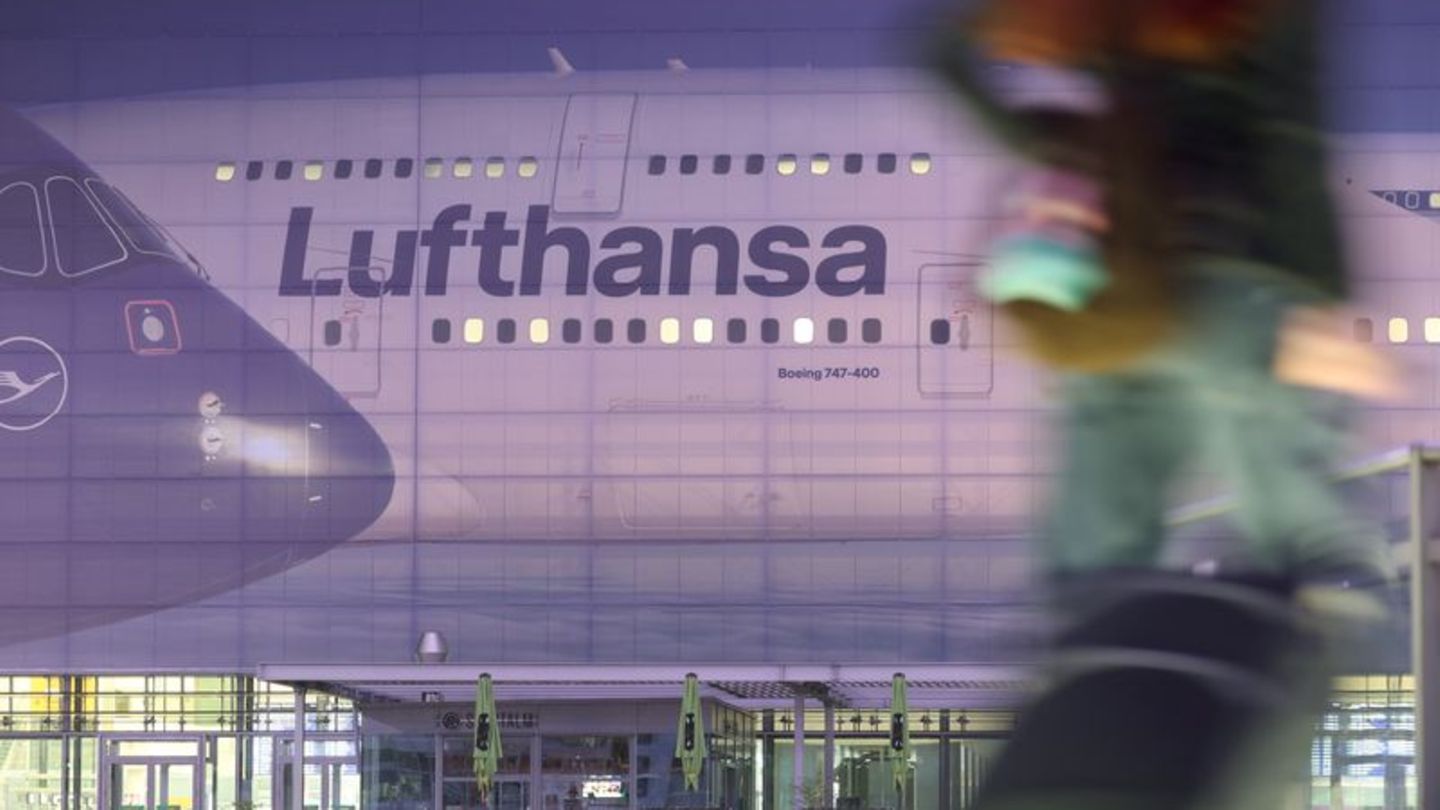 Flugausfälle und Verspätungen: Passagiere von Lufthansa und Eurowings müssen sich weiter auf Streiks und zahlreiche Flugstreichu