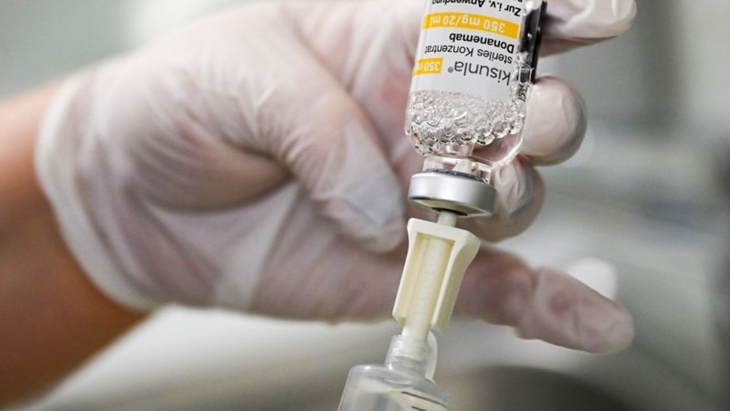 Das entscheidende Expertengremium sieht auch beim Alzheimer-Mittel Donanemab keinen zusätzlichen Nutzen gegenüber bisherigen Beh