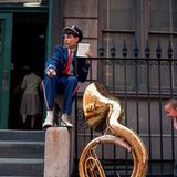 Der Preis "Outstanding Contribution to Photography 2026" geht für sein Lebenswerk an den gefeierten Fotografen Joel Meyerowitz. Seine Arbeiten zeugen laut Jury von einer tiefen Faszination für das Leben um ihn herum und von einem ausgeprägten Gespür für Komposition, durchdrungen von Schönheit und Witz. Eine Auswahl seiner Werke ist im Somerset House im Rahmen der Ausstellung zu den Sony World Photography Awards zu sehen.