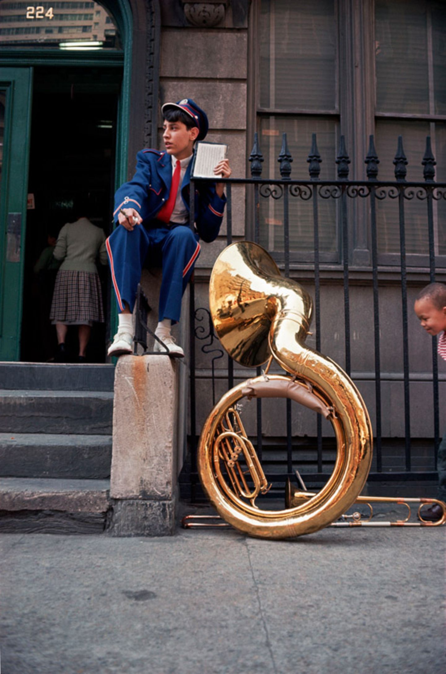 Der Preis "Outstanding Contribution to Photography 2026" geht für sein Lebenswerk an den gefeierten Fotografen Joel Meyerowitz. Seine Arbeiten zeugen laut Jury von einer tiefen Faszination für das Leben um ihn herum und von einem ausgeprägten Gespür für Komposition, durchdrungen von Schönheit und Witz. Eine Auswahl seiner Werke ist im Somerset House im Rahmen der Ausstellung zu den Sony World Photography Awards zu sehen.