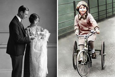 Elisabeth II.: Ein Mädchen namens Lilibet: Einblicke in die Kindheit und Jugend der Queen