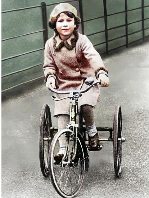 Elisabeth II.: Ein Mädchen namens Lilibet: Einblicke in die Kindheit und Jugend der Queen