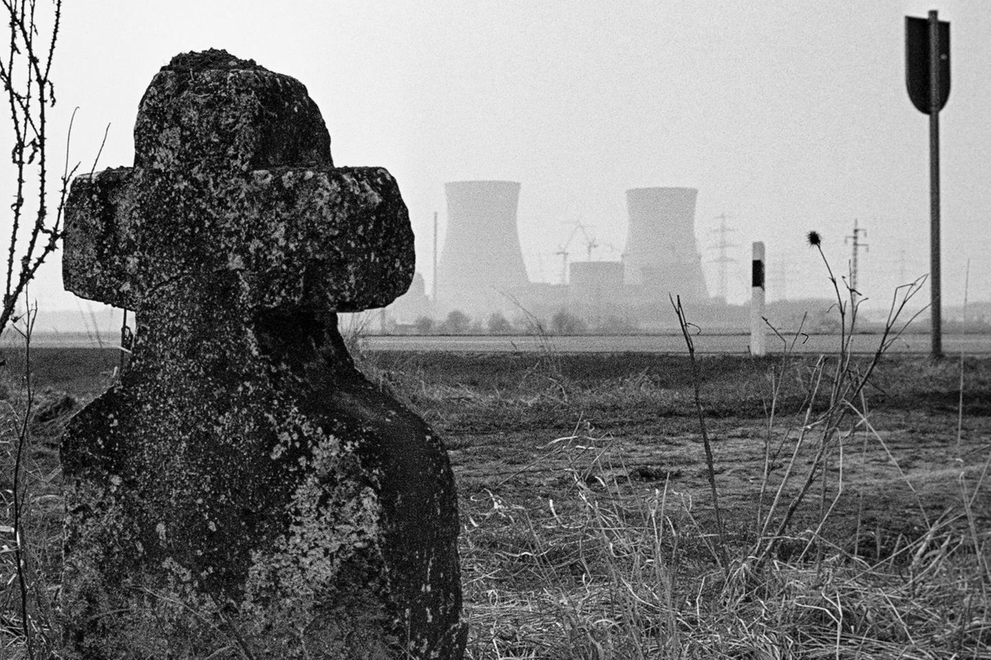 AKW Gundremmingen 1980