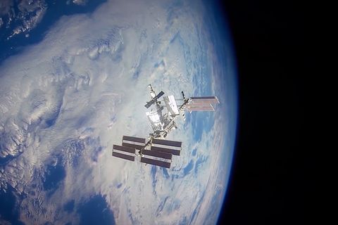 Raumfahrt: Können Wüstenbakterien das All überleben – und uns zum Mars helfen?