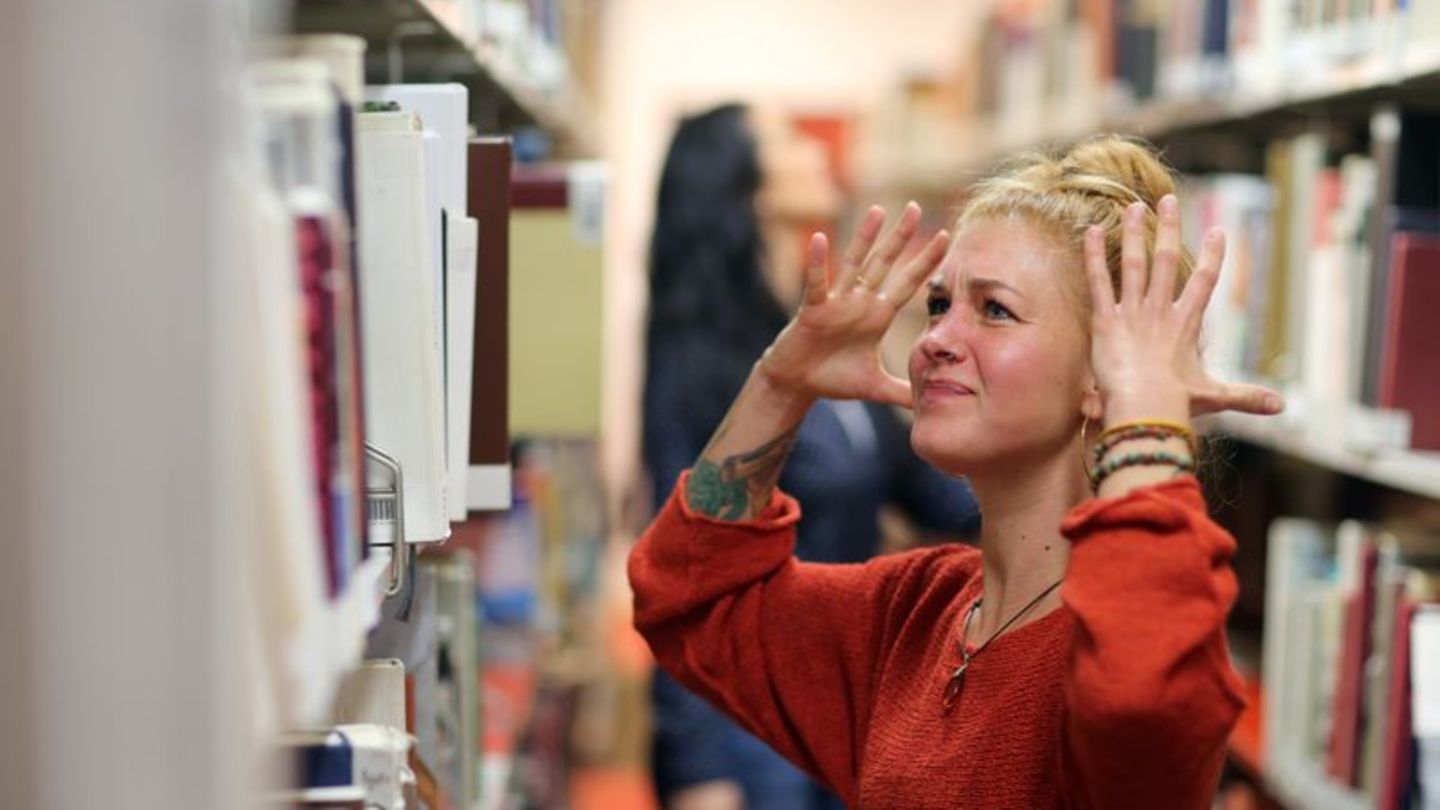 Arrgh! Wer schon bei kleinsten Impulsen rasend wird, sollte die eigene Emotionsregulation reflektieren. Foto: Markus Hibbeler/dp