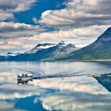 Bygdinsee in Jotunheimen