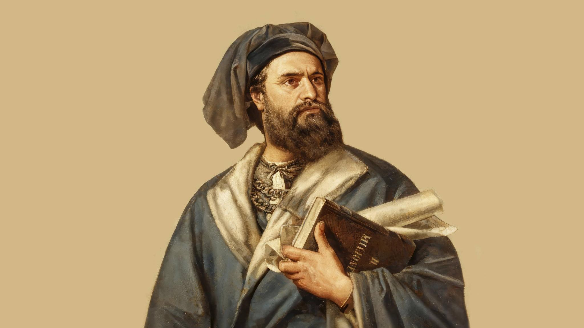 Marco Polo, um 1254