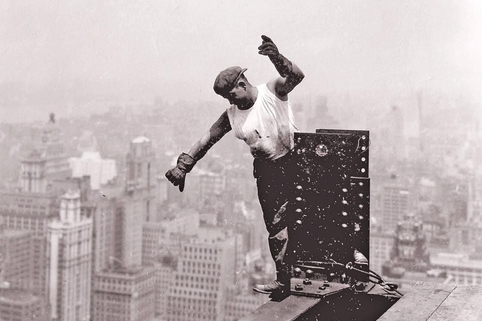Das Empire State Building wird 95 - [GEO]