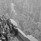 Eröffnung des Empire State Buildings