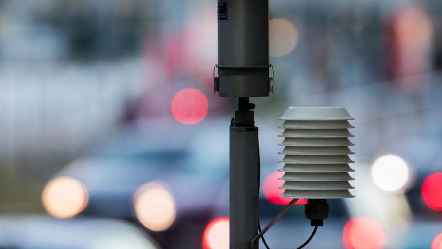 Einem Bericht der Europäischen Umweltagentur EEA nach ist die Luftverschmutzung in Europa vielerorts zu hoch. (Archivbild) Foto: