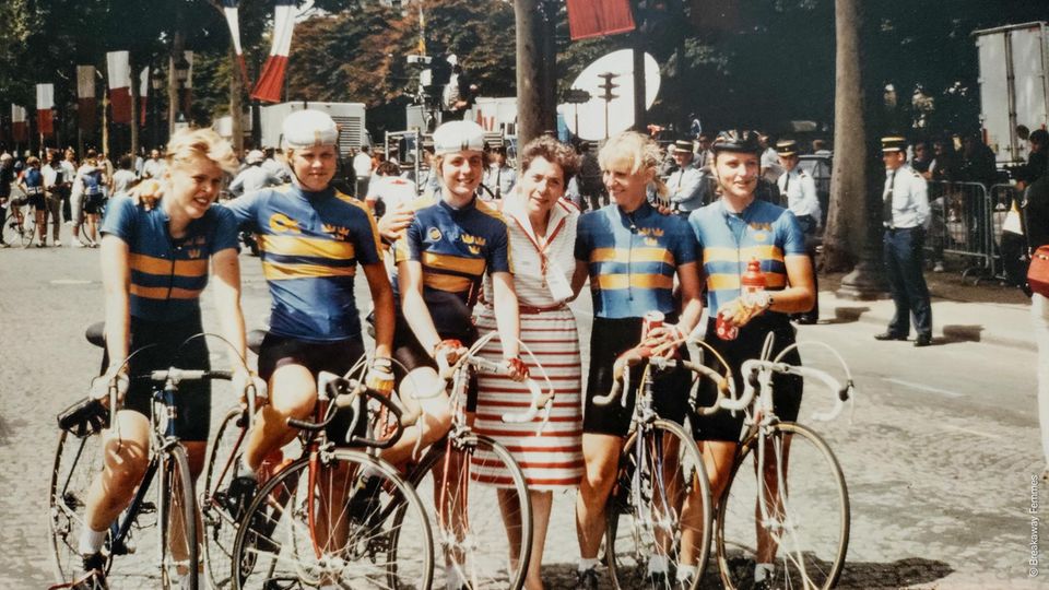 Tour de France Femmes: Vergessene Pionierinnen: Diese Frauen revolutionierten den Radsport