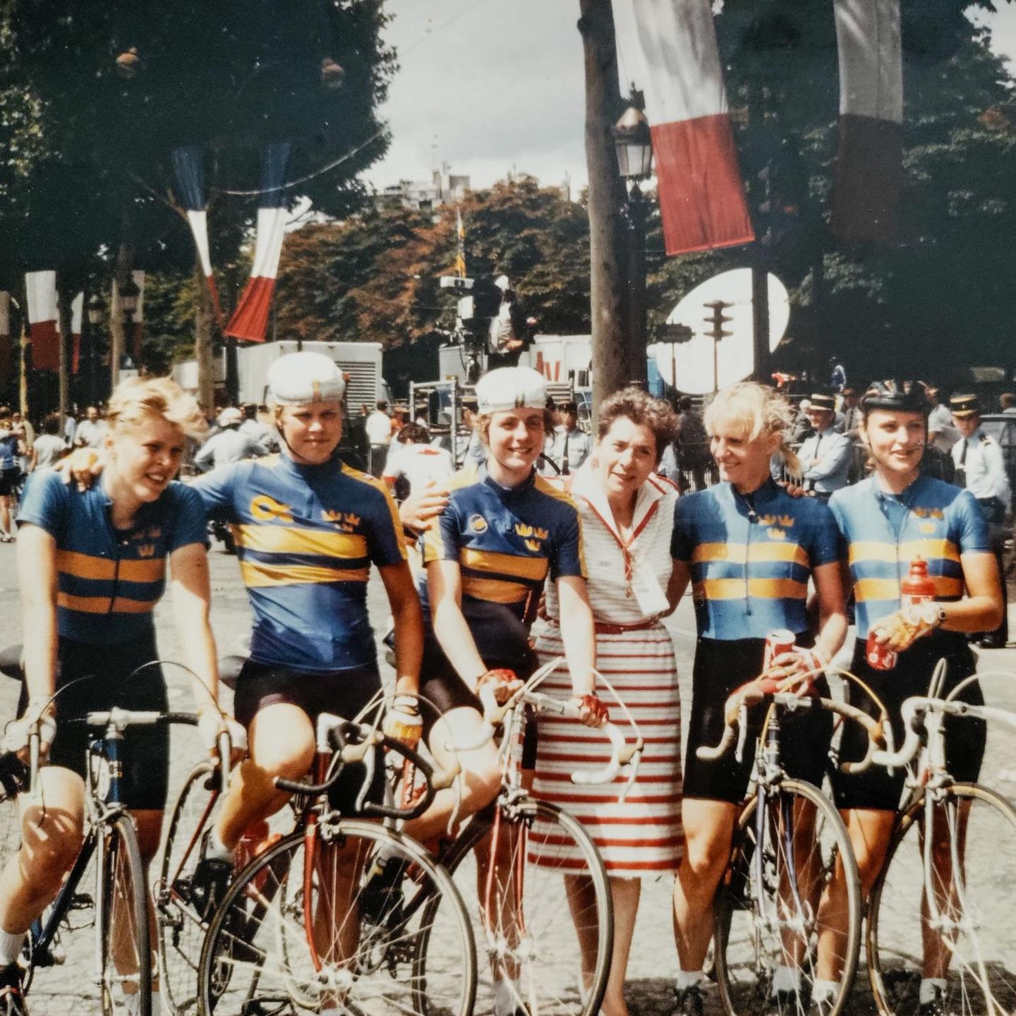 Tour de France Femmes: Vergessene Pionierinnen: Diese Frauen revolutionierten den Radsport