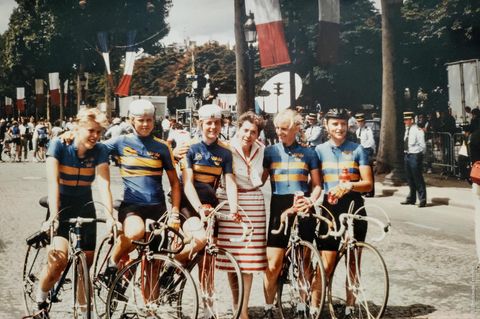 Tour de France Femmes: Vergessene Pionierinnen: Diese Frauen revolutionierten den Radsport