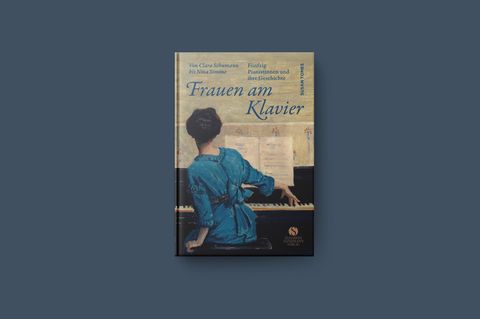 Cover Frauen am Klavier