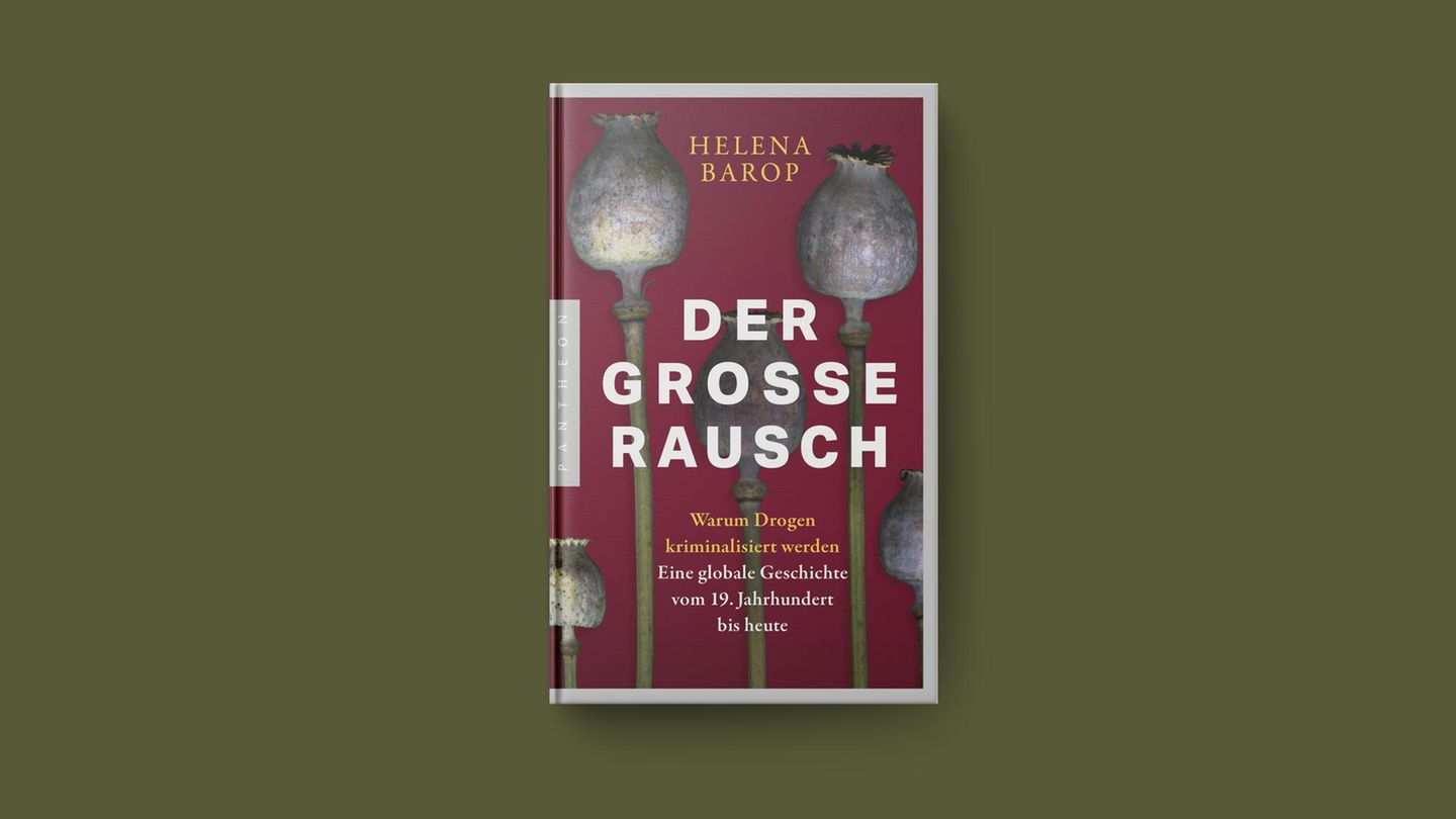 Cover Der große Rausch