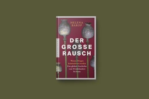 Cover Der große Rausch