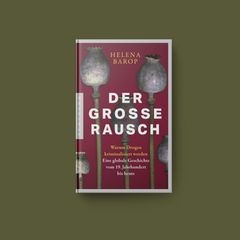 Cover Der große Rausch