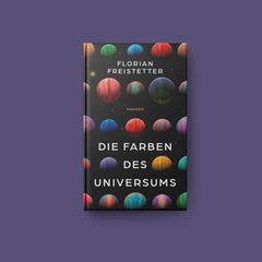 Cover Die Farben des Universums