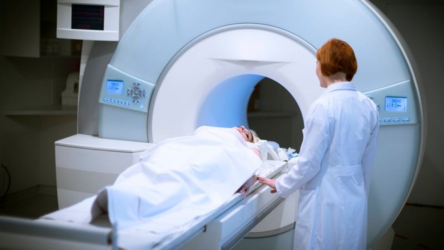 In welchem Zustand ist der Gelenkknorpel am Knie? Gibt es Veränderungen im Gehirn? Bei Fragestellungen wie diesen liefert eine M