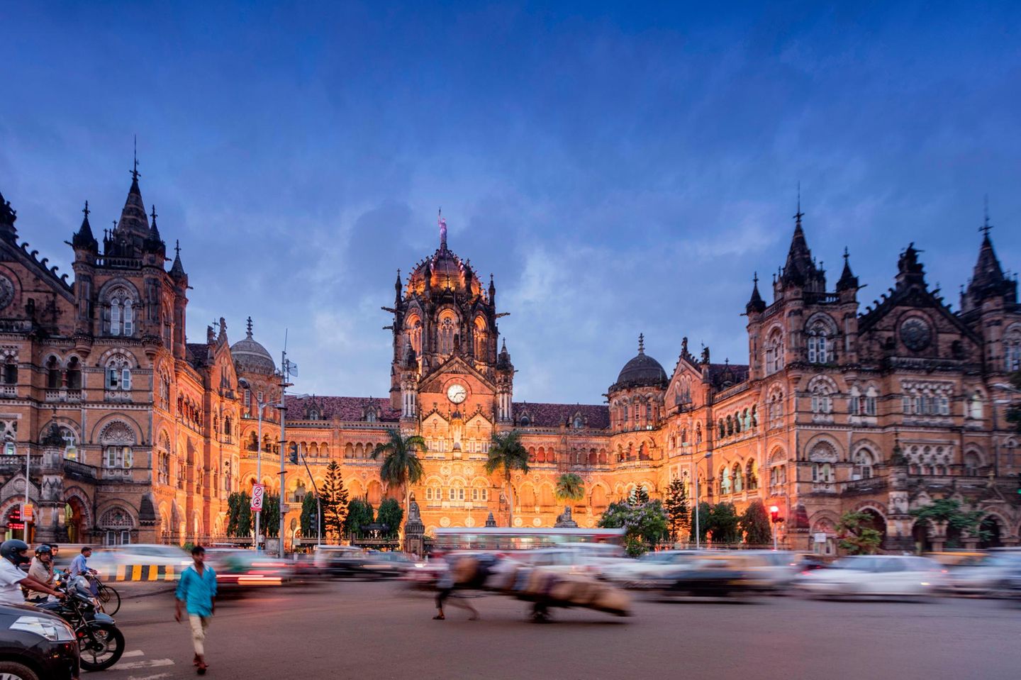 Chhatrapati Shivaji Terminus