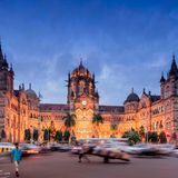 Chhatrapati Shivaji Terminus
