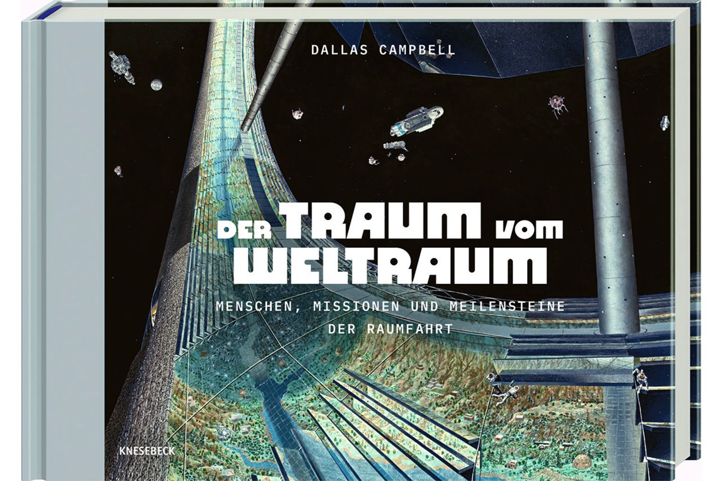 Cover "Der Traum vom Weltraum"